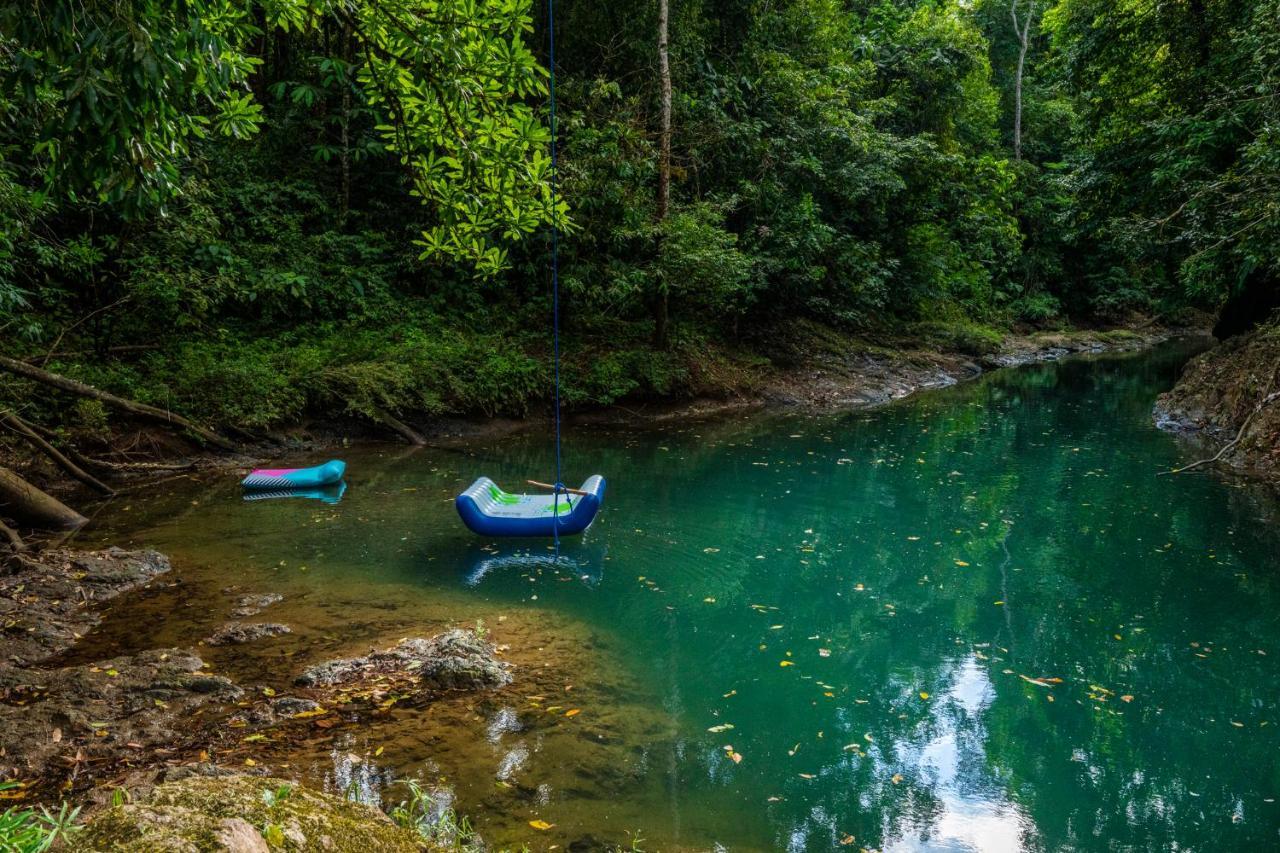 Drake Bay River View エクステリア 写真