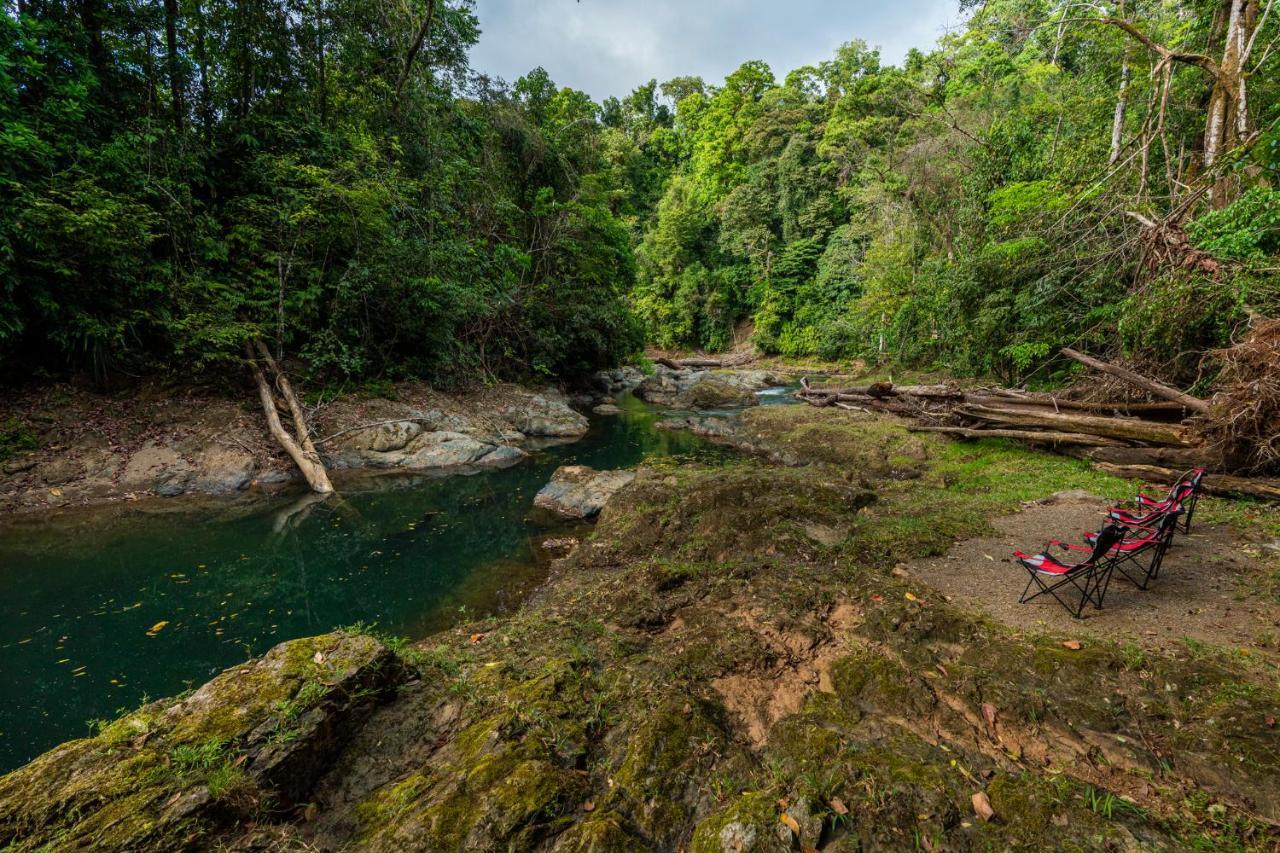 Drake Bay River View エクステリア 写真