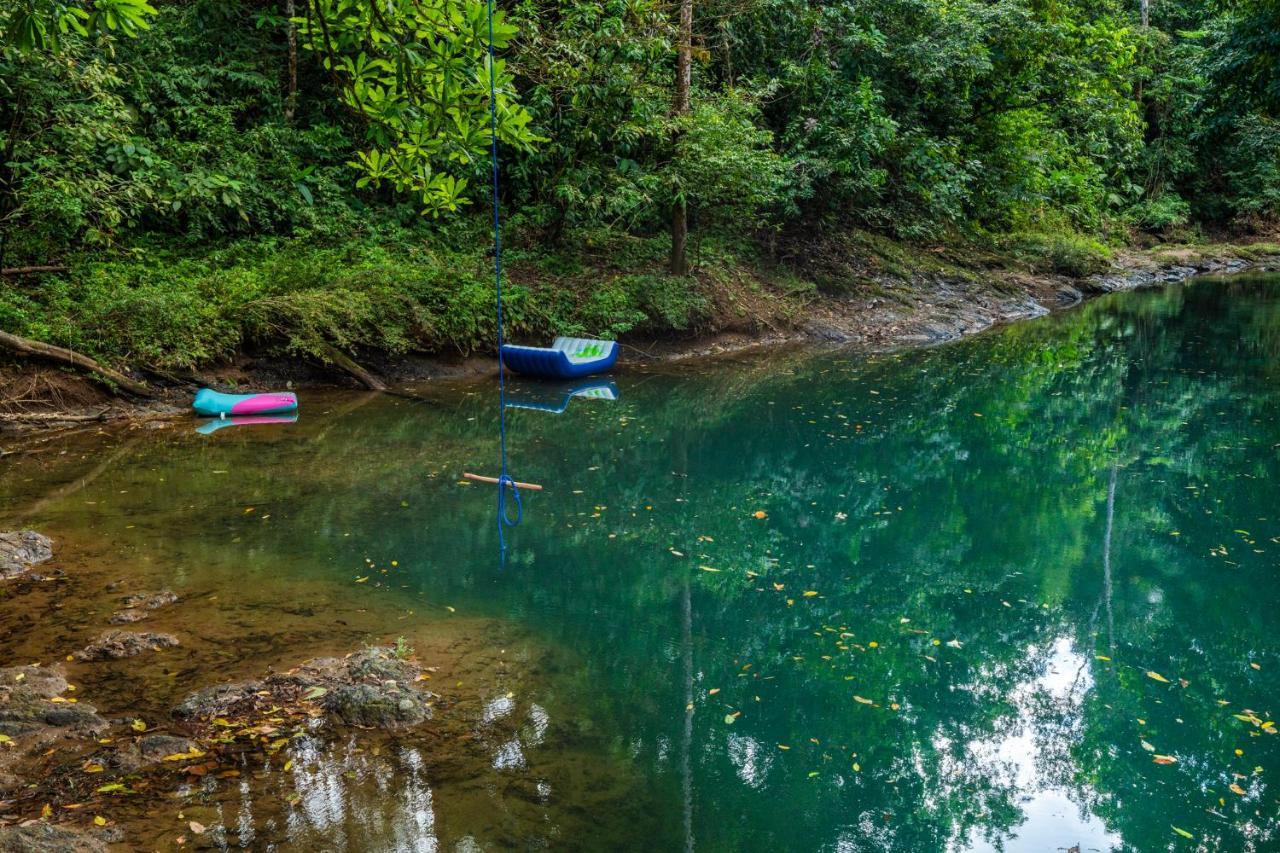 Drake Bay River View エクステリア 写真