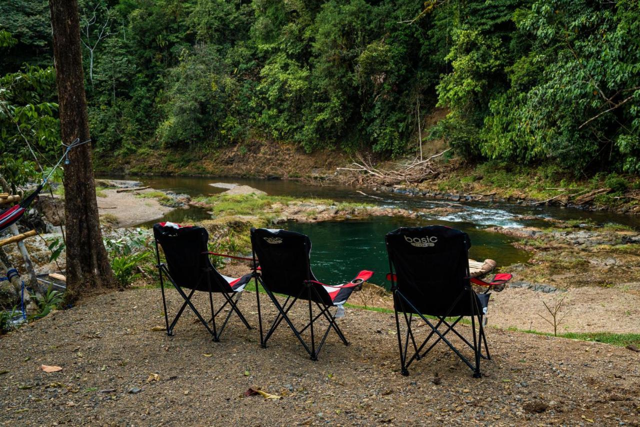 Drake Bay River View エクステリア 写真