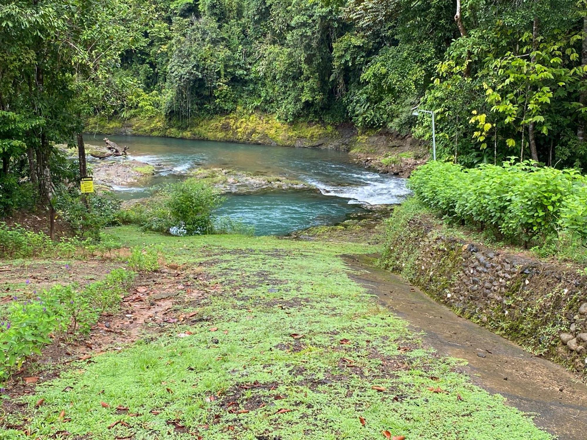 Drake Bay River View エクステリア 写真