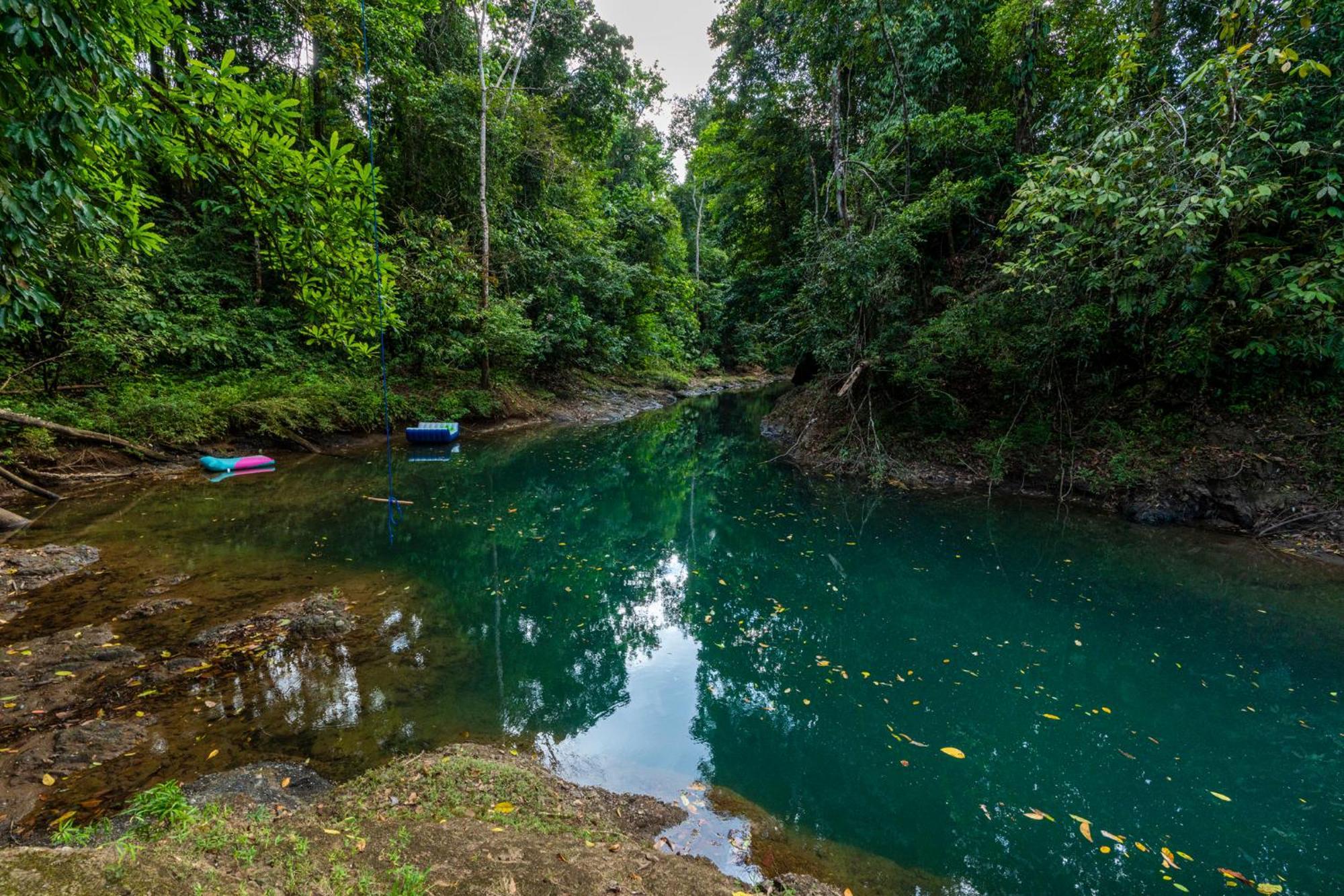 Drake Bay River View エクステリア 写真